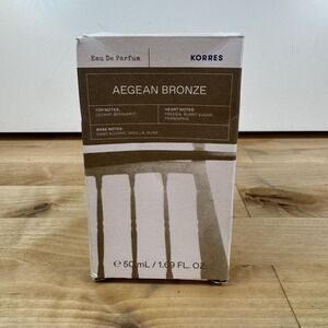 Korres Aegean Bronze Eau de Parfum Women 50ml / 1.69oz